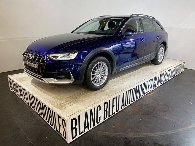 Audi A4 Allroad II (2) 40 TDI 190 DESIGN QUATTRO S tronic