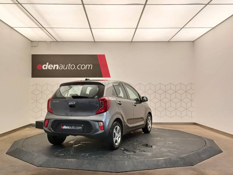 Kia Picanto - 1.0 DPi 67ch BVM5 Active