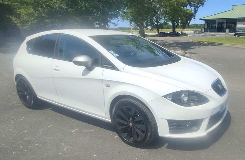 SEAT LEON - 2.0 TDI 170 FR (2011)