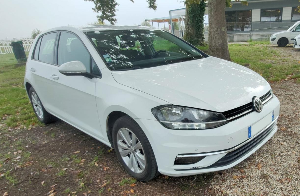 VOLKSWAGEN GOLF - VII (5G1, BQ1, BE1, BE2) 1.6 TDI (115CV) (2018)