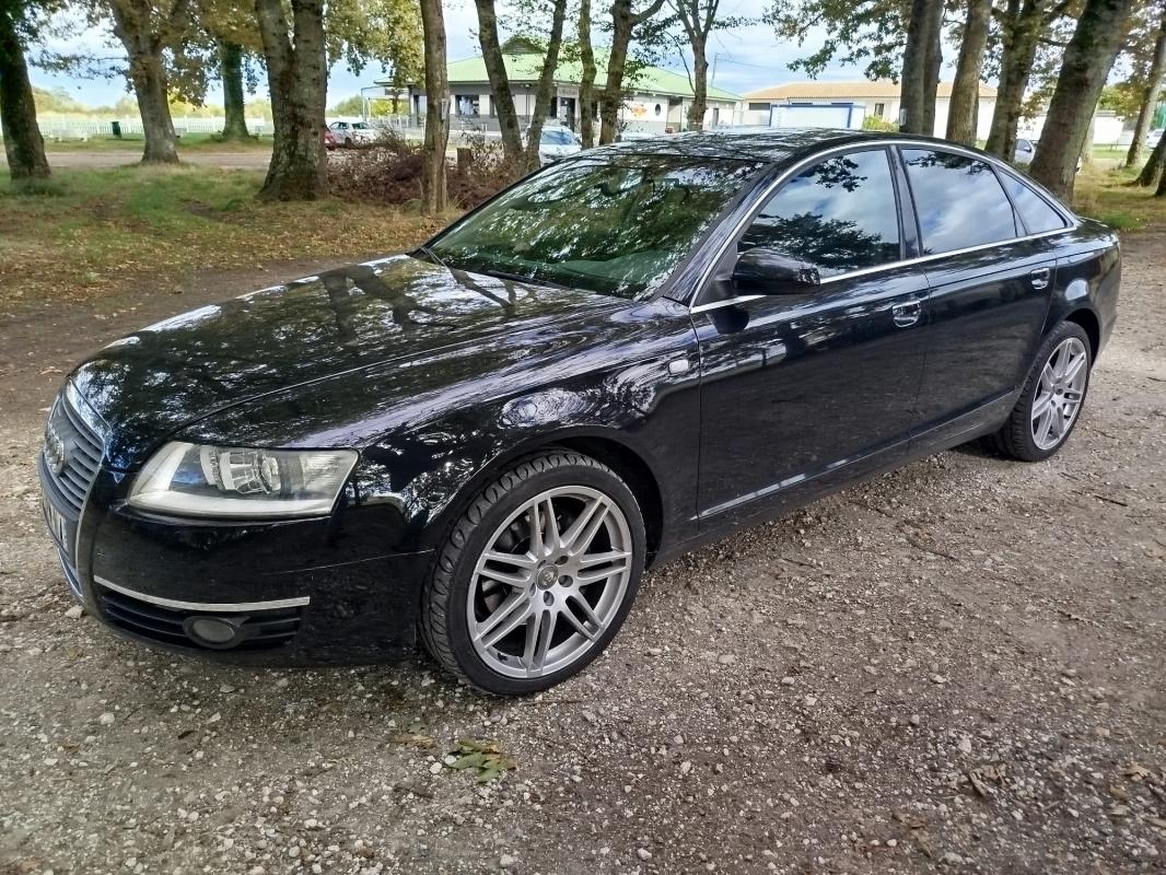 AUDI A6 - 3.0 TDI QUATTRO 2967CM3 233CV (2010)