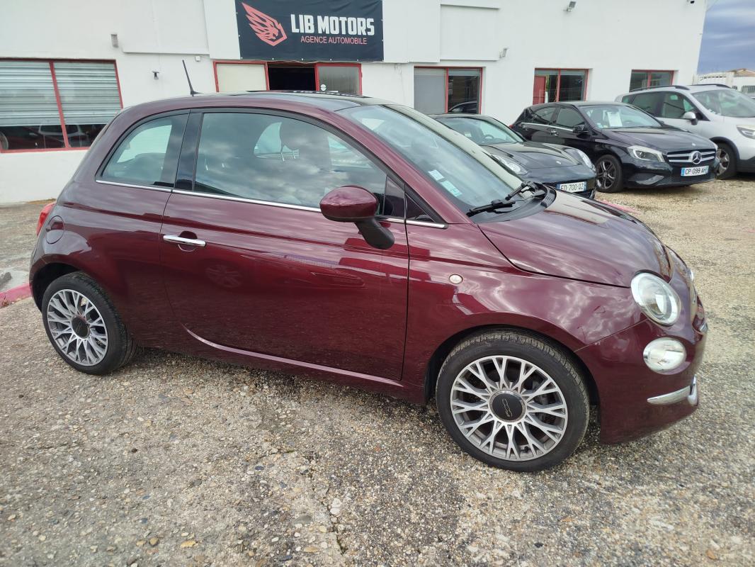 FIAT 500 - STAR (2020)