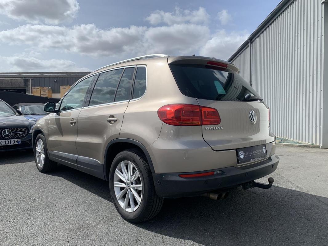 Volkswagen Tiguan - 1.4 TSI 160 CH SPORTLINE FLEXFUEL - GARANTIE 6 MOIS