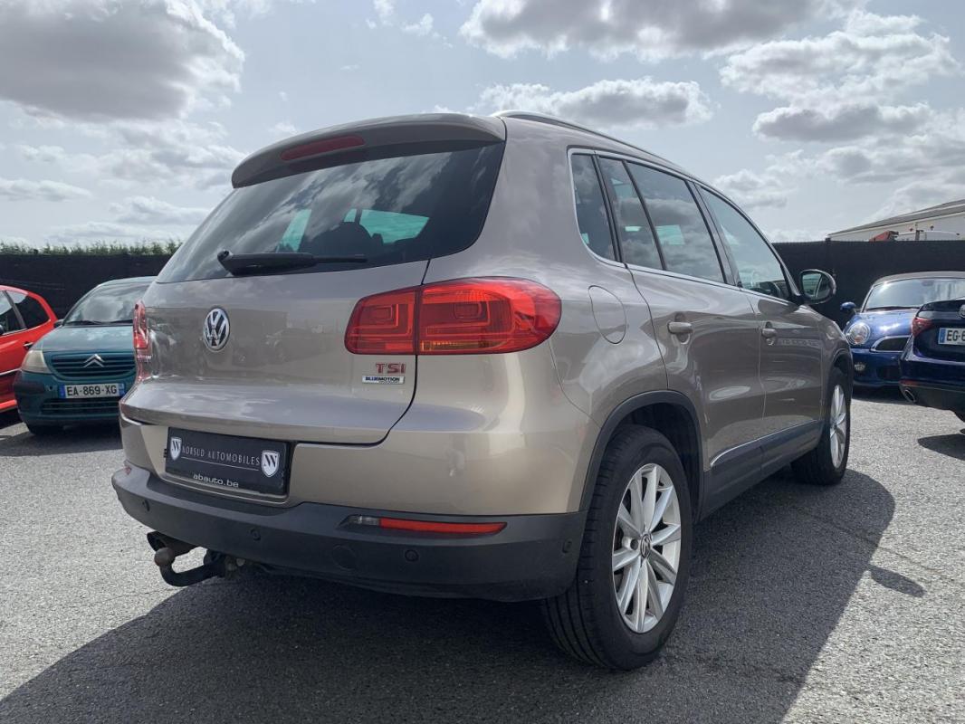 Volkswagen Tiguan - 1.4 TSI 160 CH SPORTLINE FLEXFUEL - GARANTIE 6 MOIS