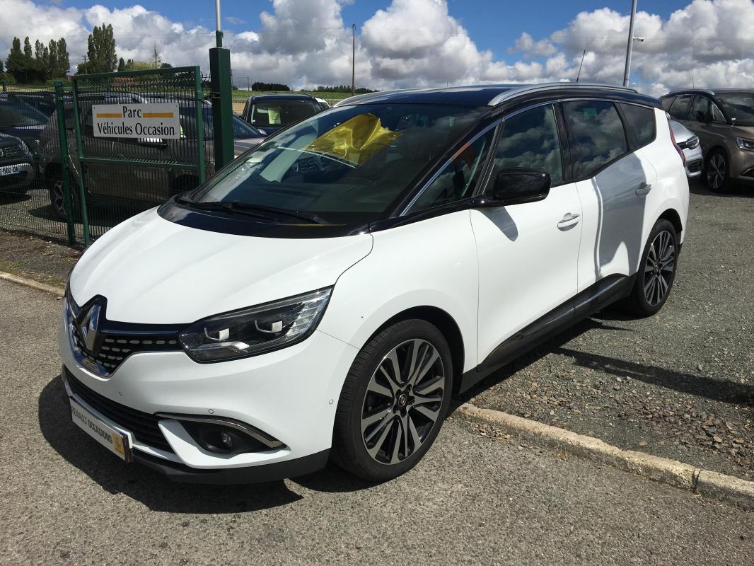 Renault Grand Scénic GD IV DCI 130 INITIALE PARIS