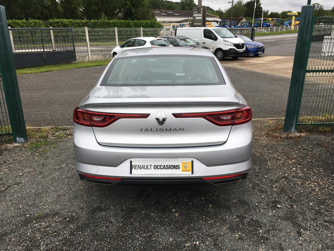 Renault Talisman - DCI 110 BUSINESS EDC