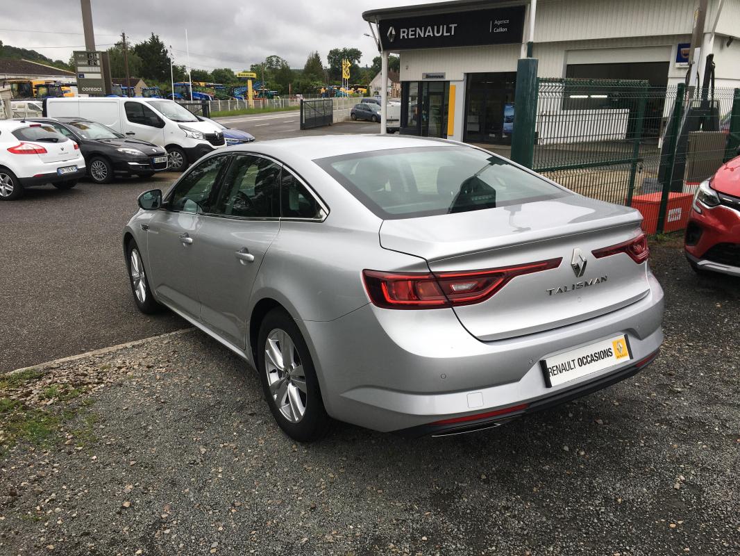 Renault Talisman - DCI 110 BUSINESS EDC