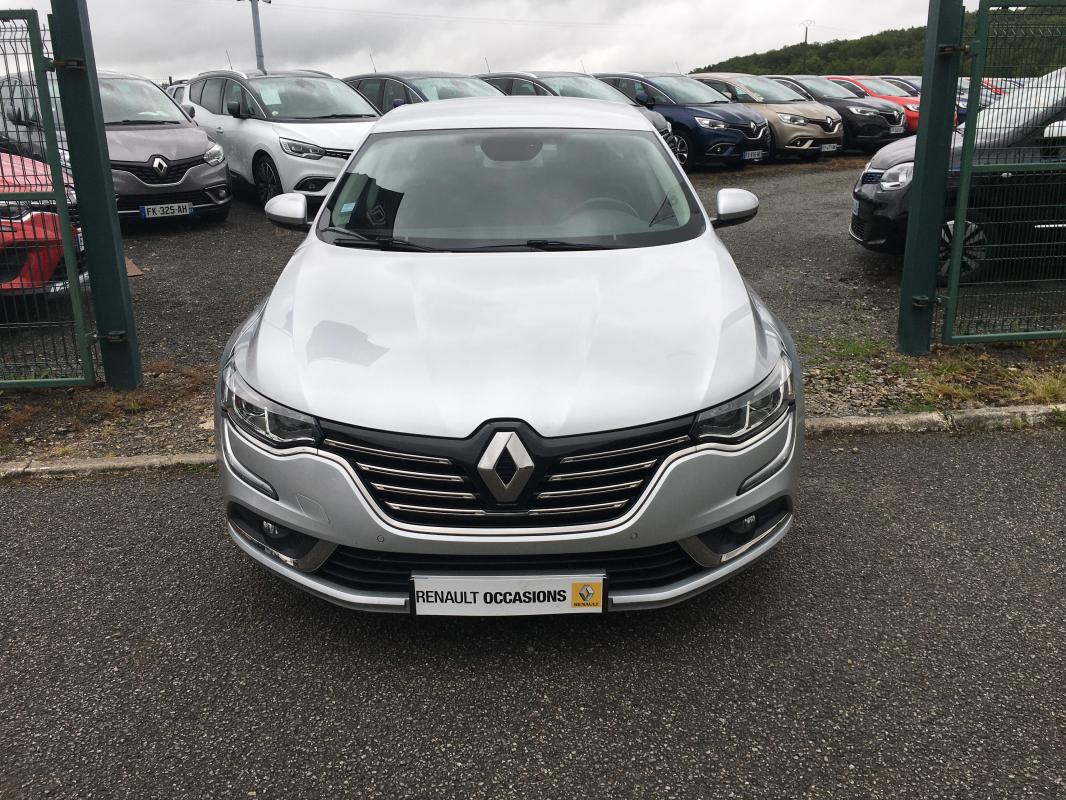 Renault Talisman - DCI 110 BUSINESS EDC