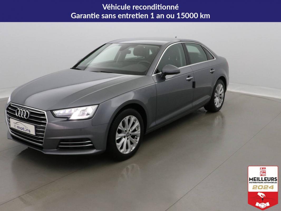 Audi A4 1.4 TFSI 150 S tronic 7 - Design