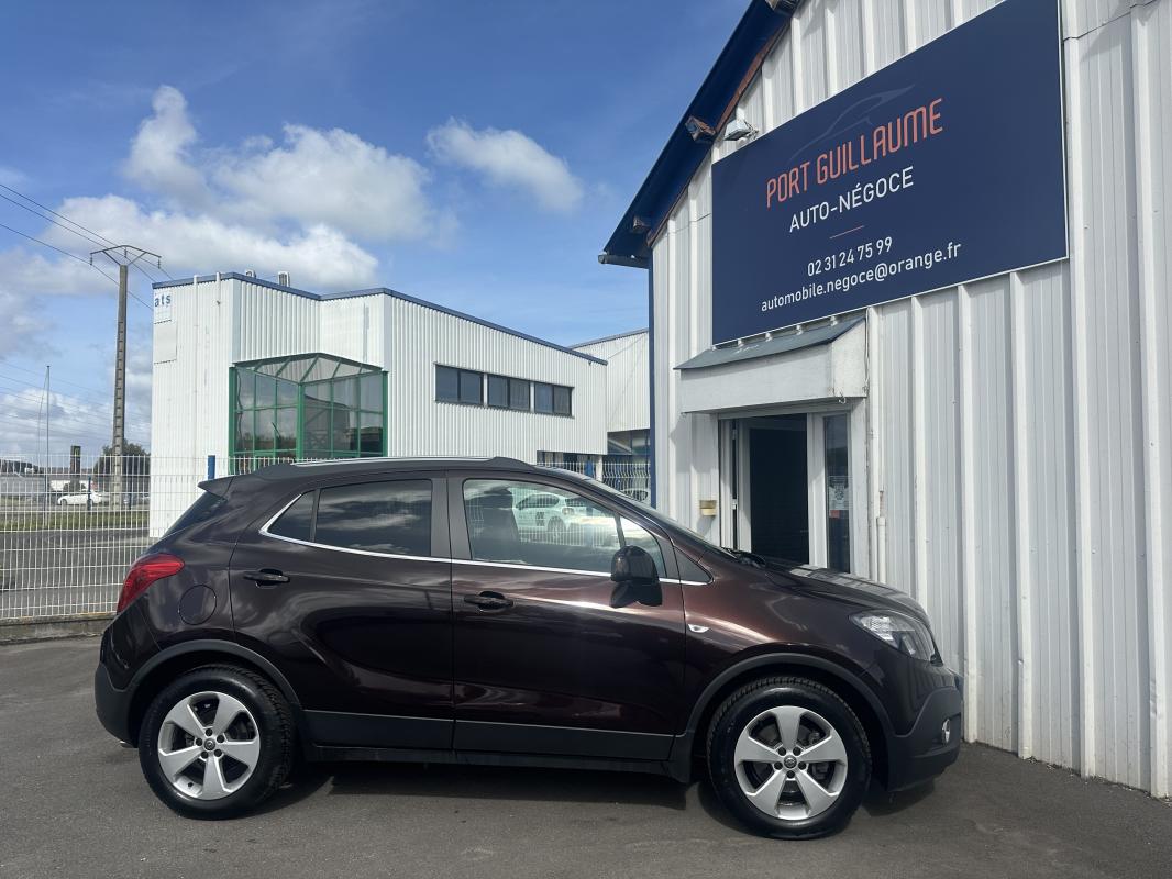 Opel Mokka - 1.4 essence 140cv