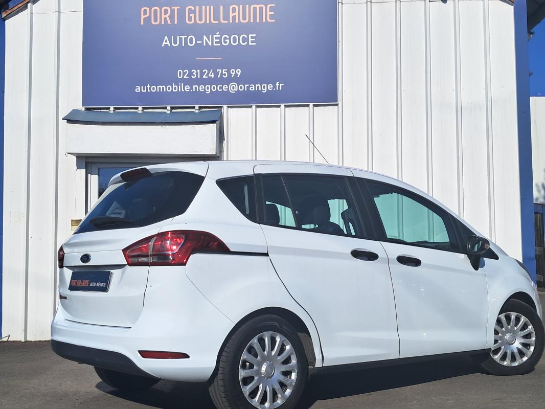 Ford B-Max - 1.4 90 AMBIENTE