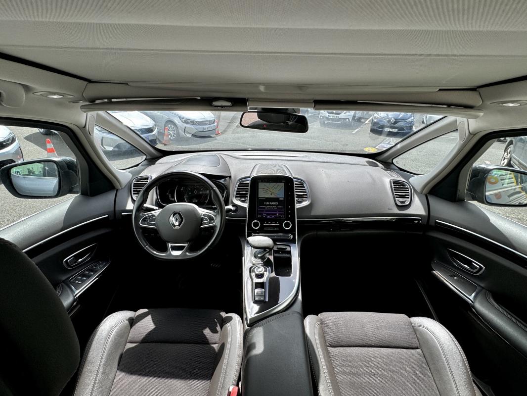 Renault Espace - dCi 160 Energy Zen EDC 2018 7 places GAR 12 MOIS