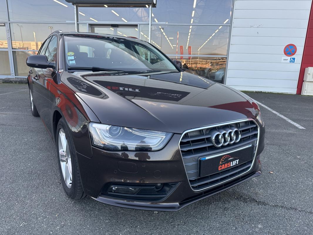 Audi A4 Avant Phase 2 2.0 TDi 150 CH - GARANTIE 6 MOIS