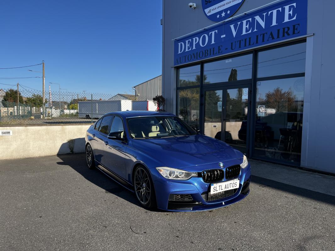 BMW Série 3 - 335i 3.0L 306CH GARANTIE REPRISE POSSIBLE