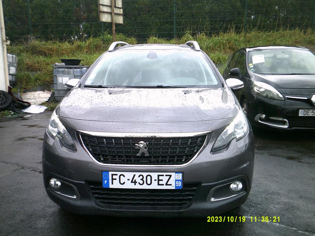 Peugeot 2008 1.2l purtech 82cv style